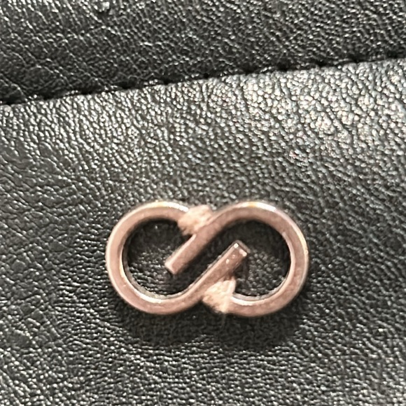 Calia by Carrie Underwood Backpack Gym Work School Travel Bag Gray Black 16” - Picture 4 of 10